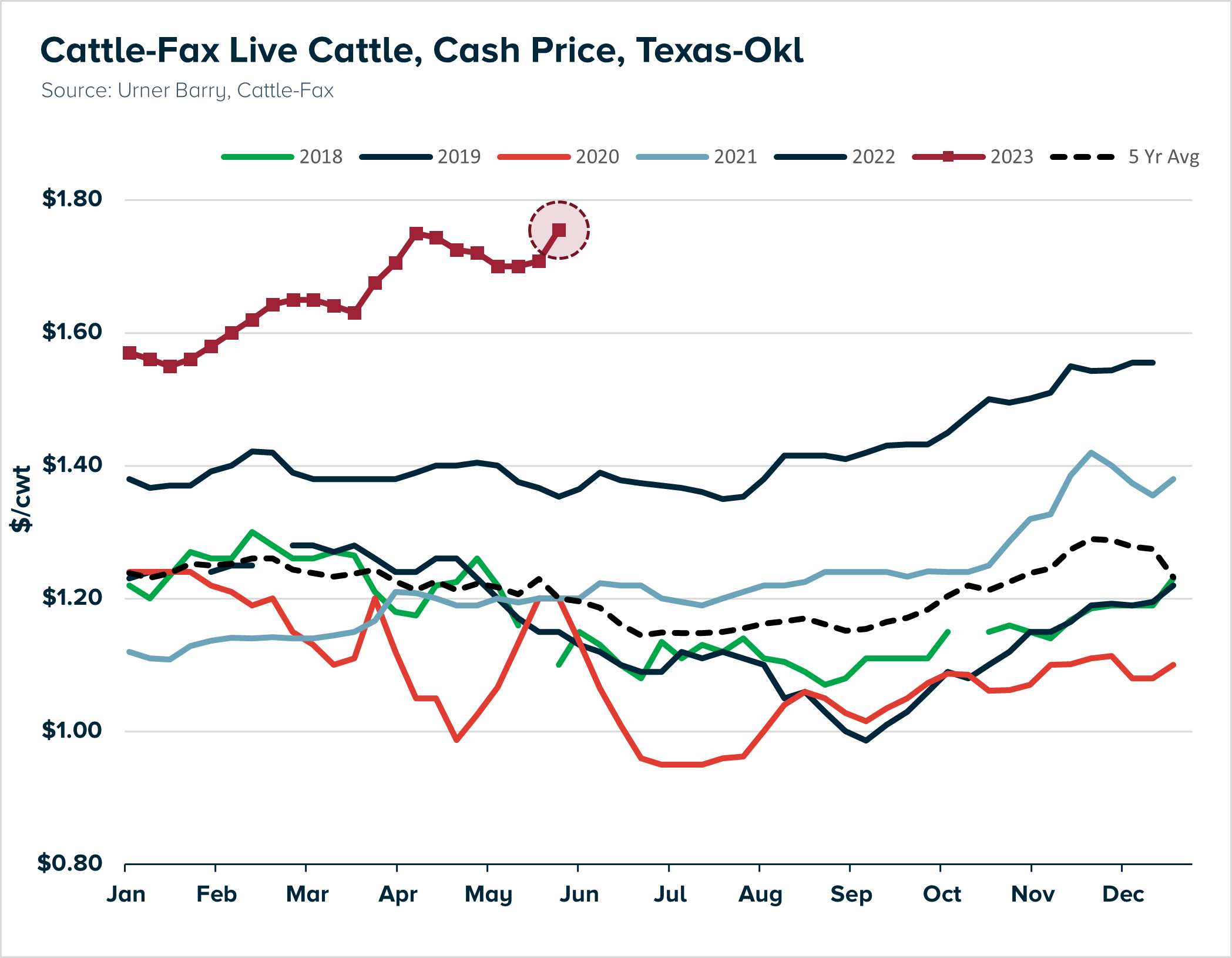 ANALYSIS Cash Cattle Market Kicks Off New Month With Fresh Record Highs